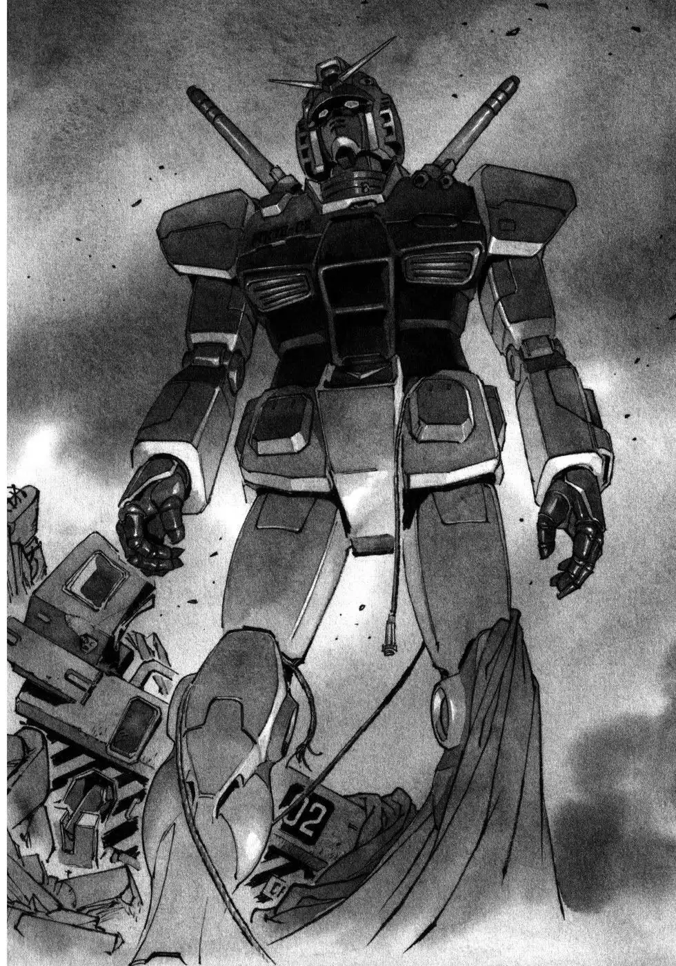 Mobile Suit Gundam: The Origin Chapter 3 20